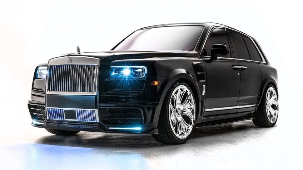 Rolls-Royce Drake