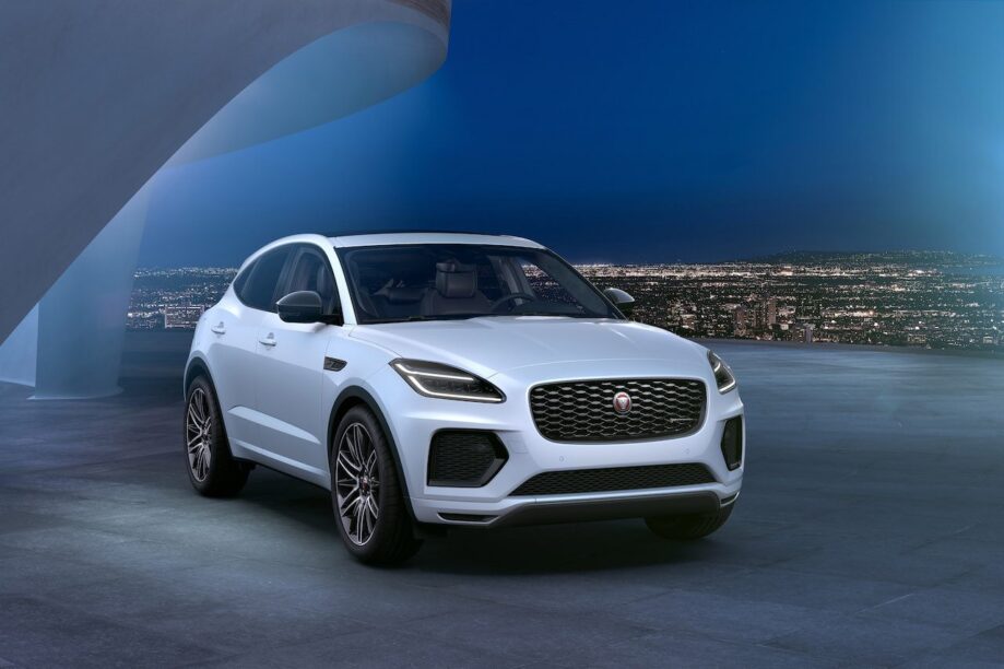 E-Pace R-Dynamic Black Edition