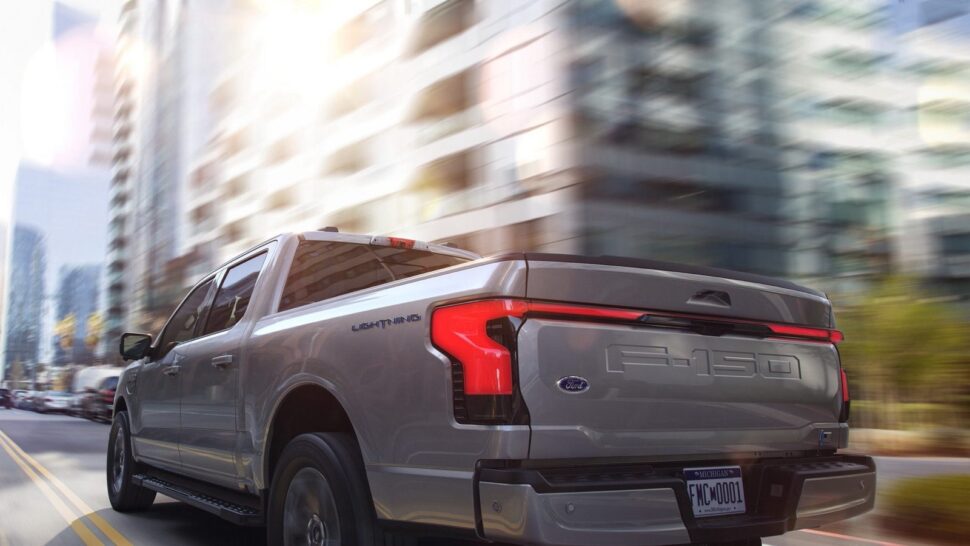 Ford F-150 Lighting