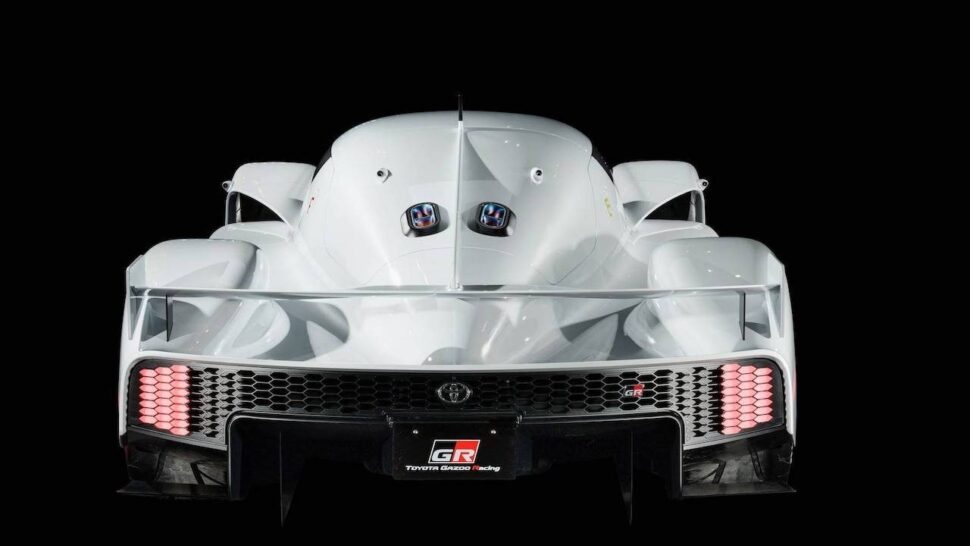 Toyota GR Super Sport: 1.000 pk en AMG One concurrent