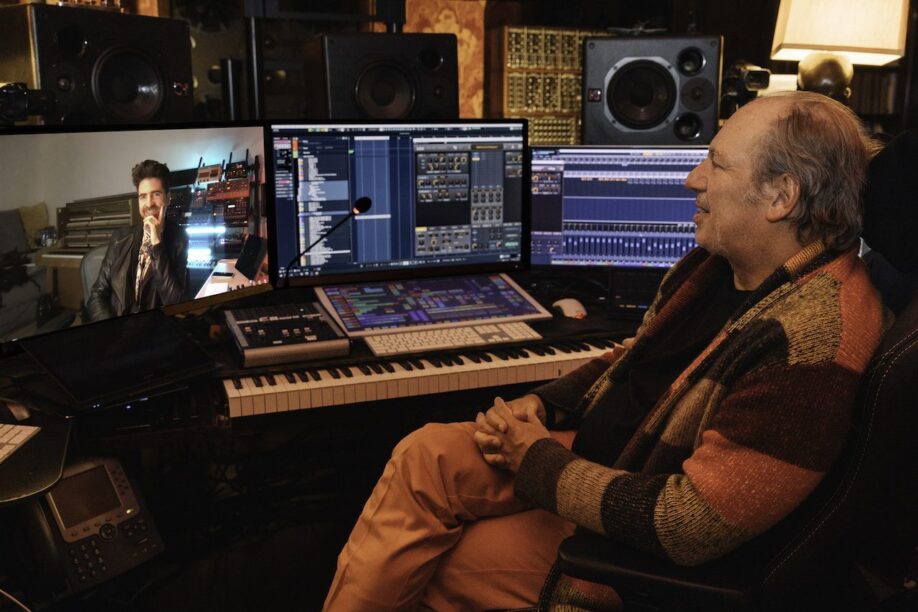 BMW M Hans Zimmer