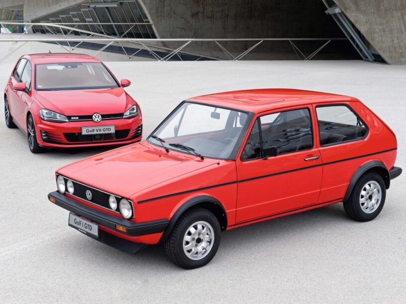 Hete diesel hatches