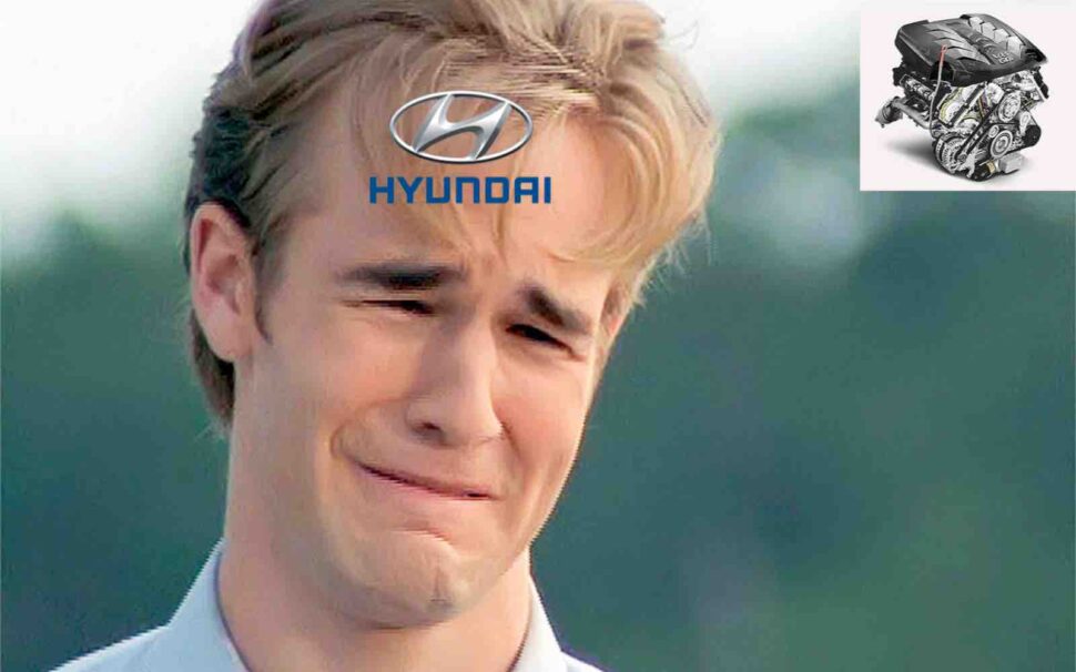 Hyundai en de verbrandingsmotor
