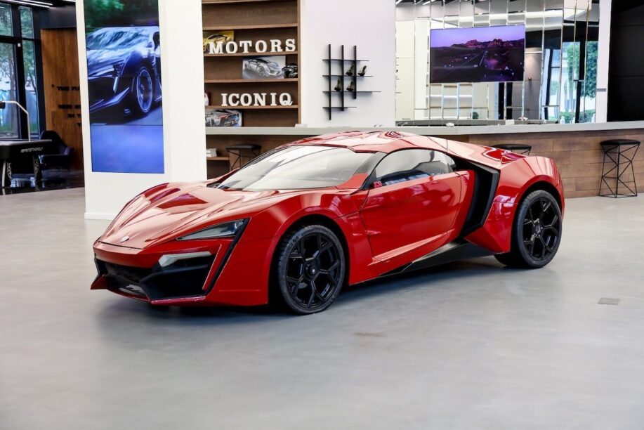 Fast Furious Lykan HyperSport