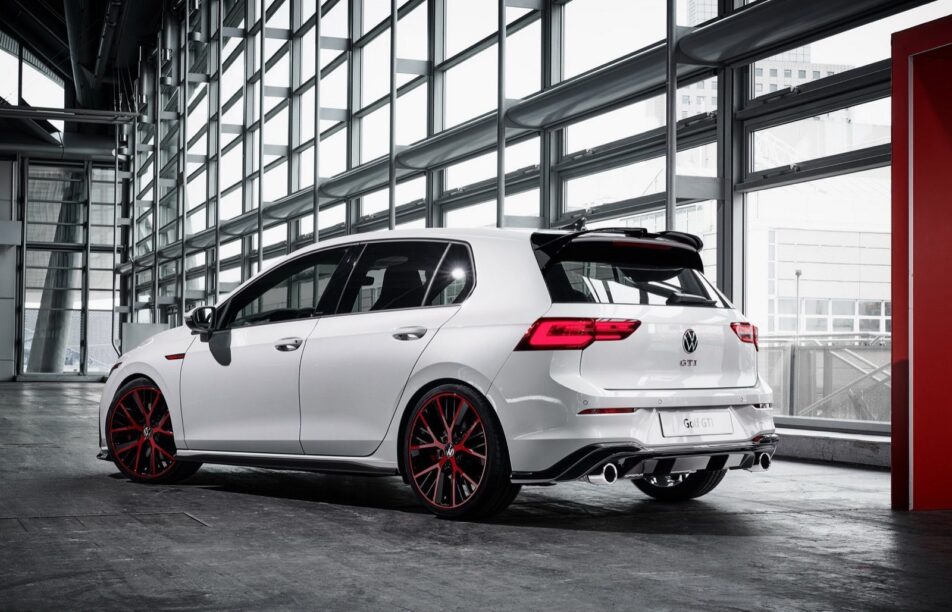 Oettinger Golf 8 GTI