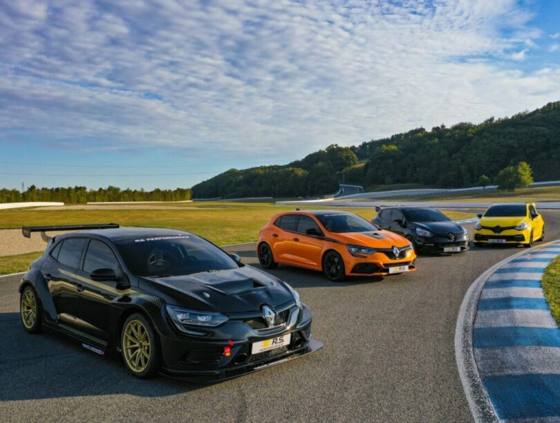 Renault Sport is omgedoopt