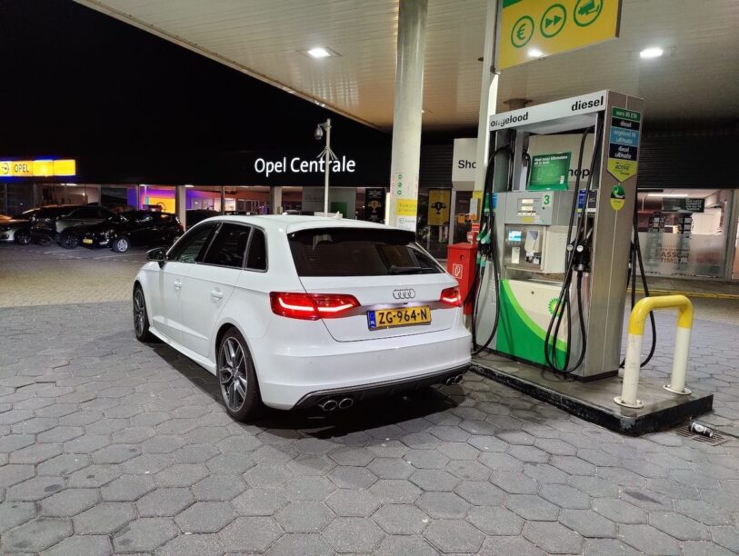 stijgende prijzen brandstoffen