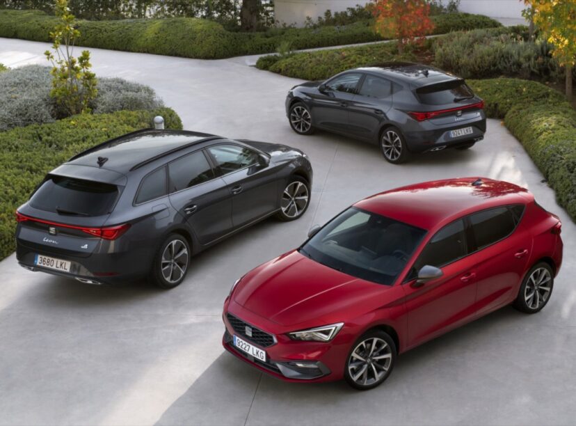 Seat Leon 2.0 TSI