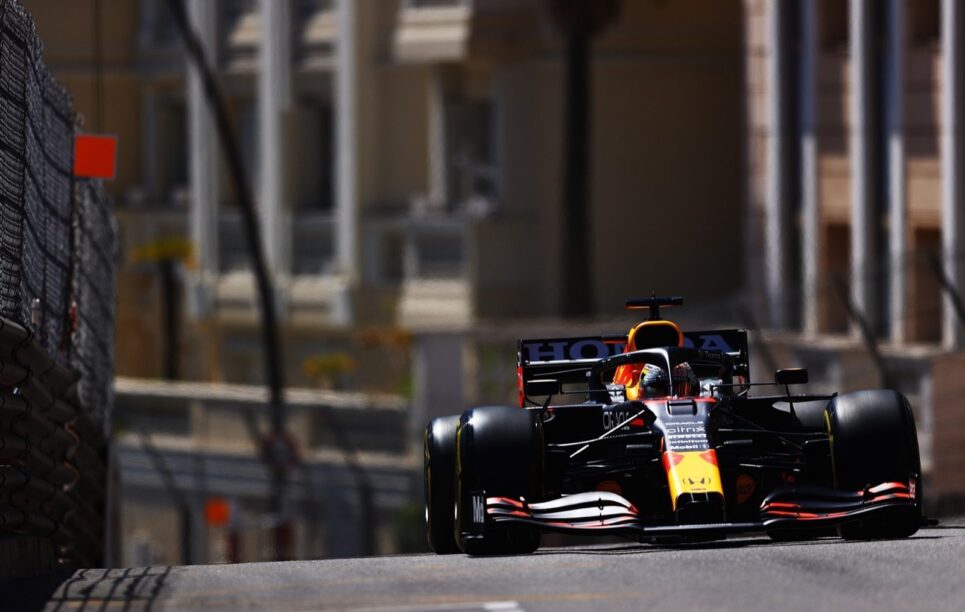 Stand na GP Monaco 2021