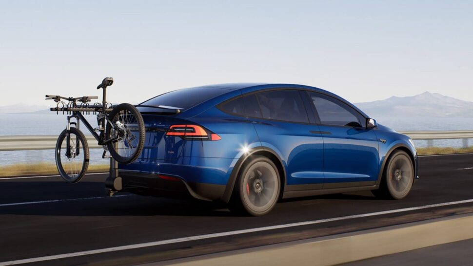 Model X wéér vertraagd