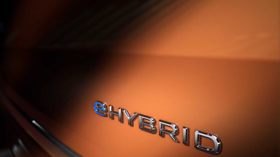 Multivan e-Hybrid
