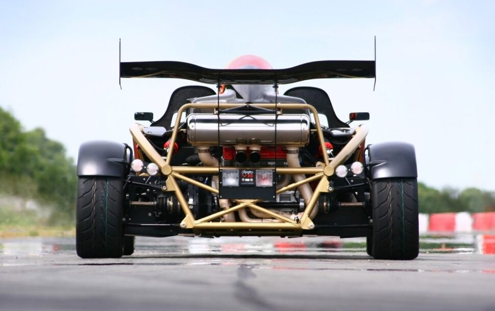 Britse circuitspeeltjes