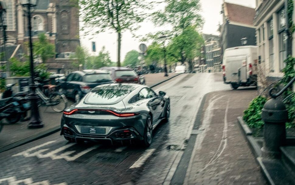Amsterdam wil als eerste stad in Nederland overal 30 km/u
