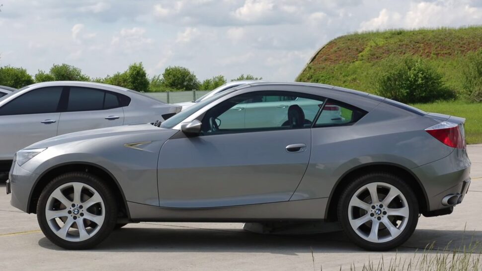 BMW ICE Coupé