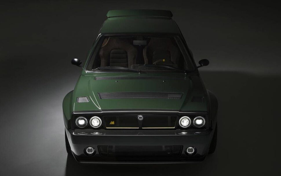 Lancia komt met drie nieuwe modellen, waaronder mogelijk een nieuwe Delta