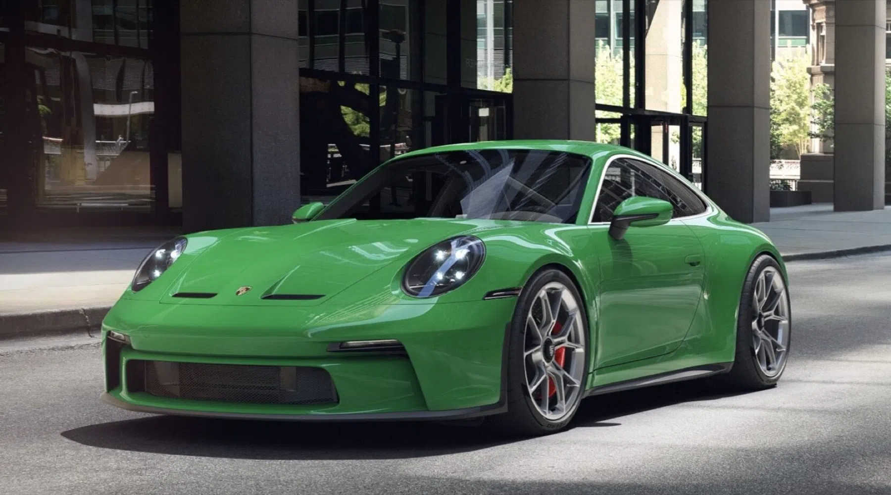 GT3 Touring configurator