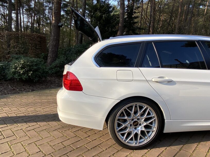 Voor- en nadelen E91
