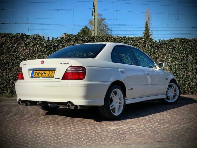 duurste Honda Accord