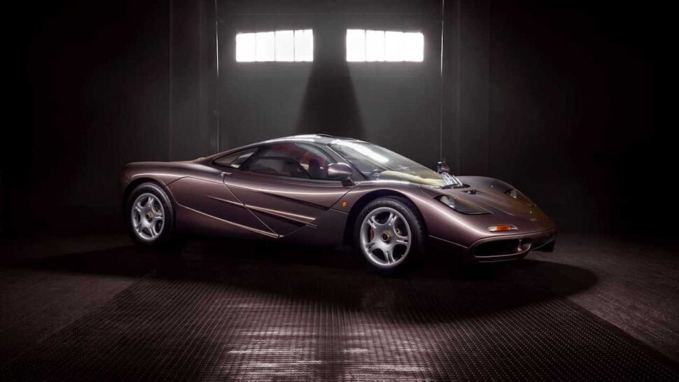 Meer dan 12 miljoen euro voor deze McLaren F1?!