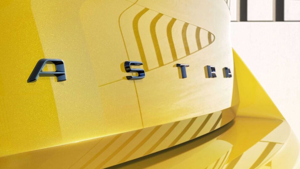 Nieuwe Astra