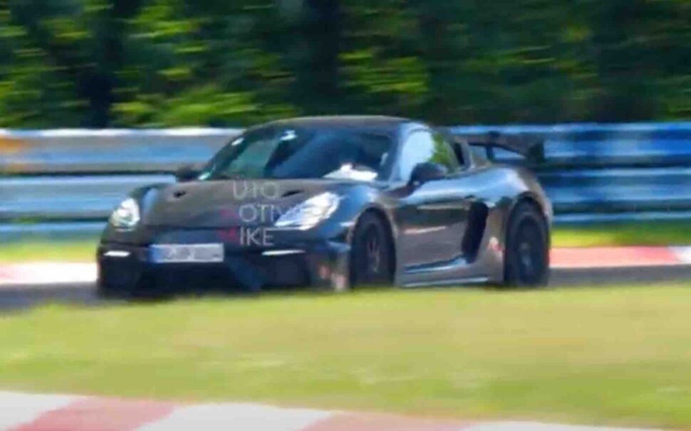 Porsche 718 RS