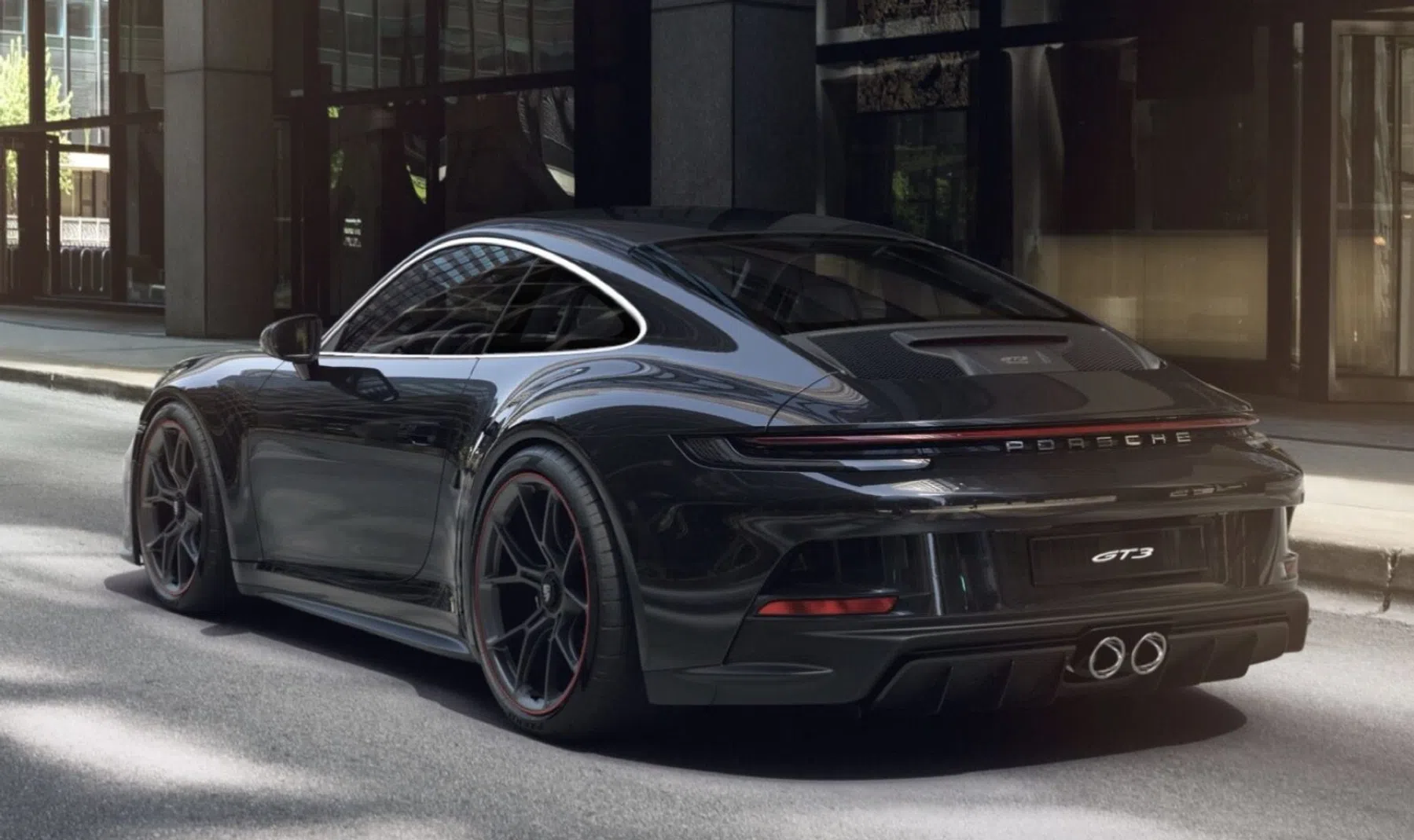 GT3 Touring configurator
