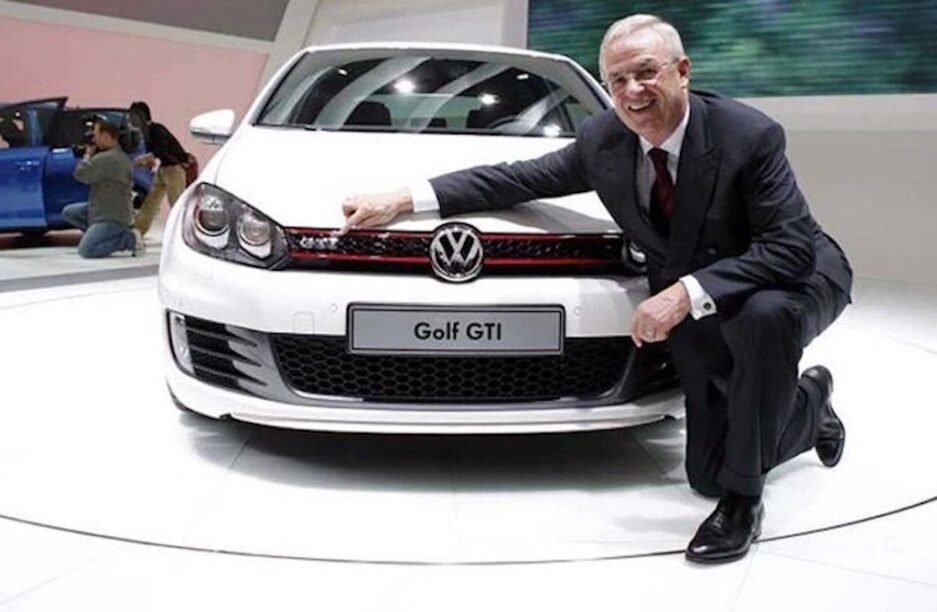 VW Topmand