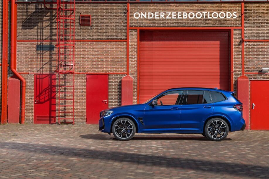 BMW X3 (M) en X4 M facelift inclusief M-prijzen