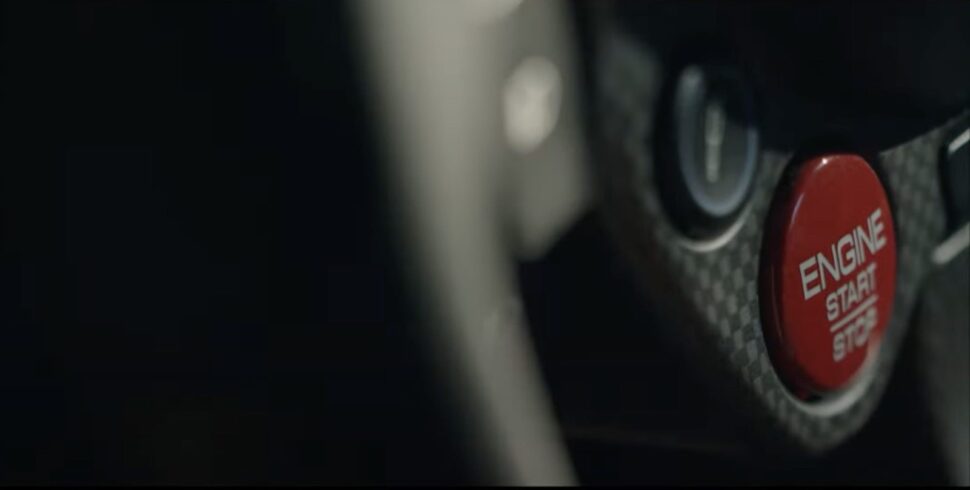 Ferrari Sports Car