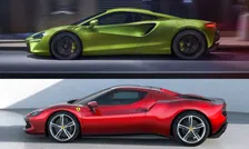 Thumbnail for article: Waar ga jij voor: McLaren Artura of Ferrari 296 GTB?
