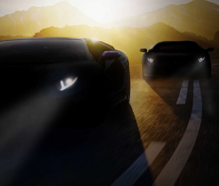 Haha, Lamborghini gaat Aventador nog verder uitmelken