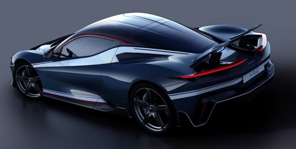 Eerste Pininfarina Battista van klant heeft Nederlands tintje