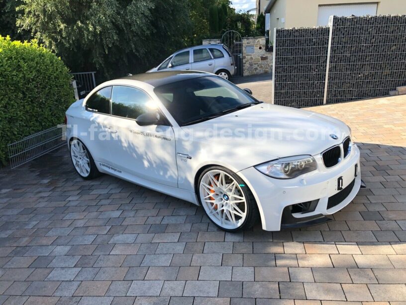 1M V10 Kompressor