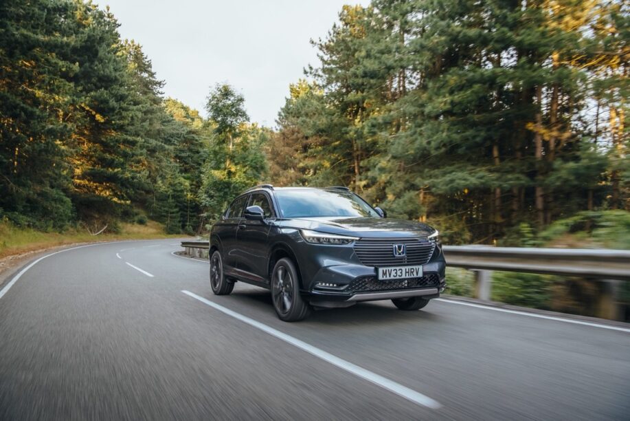 Hybride Honda HR-V