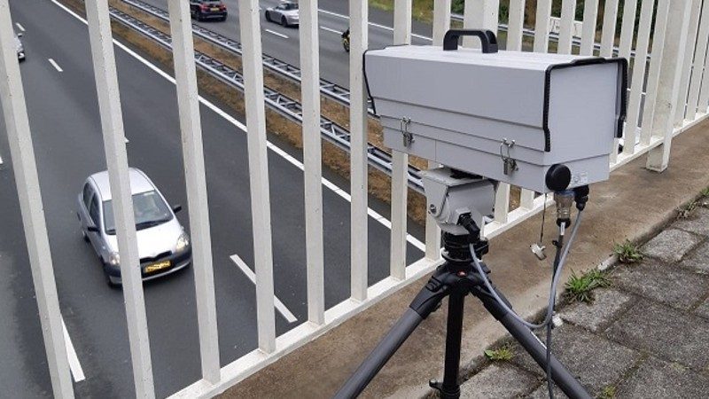 Pas op voor de MONOcam