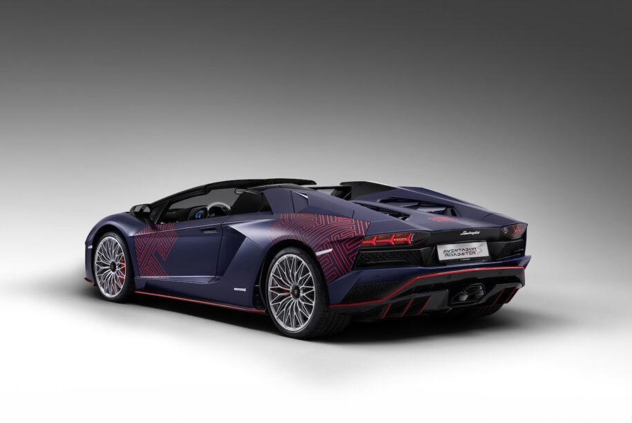 Lamborghini is nog niet klaar met uitmelken Aventador
