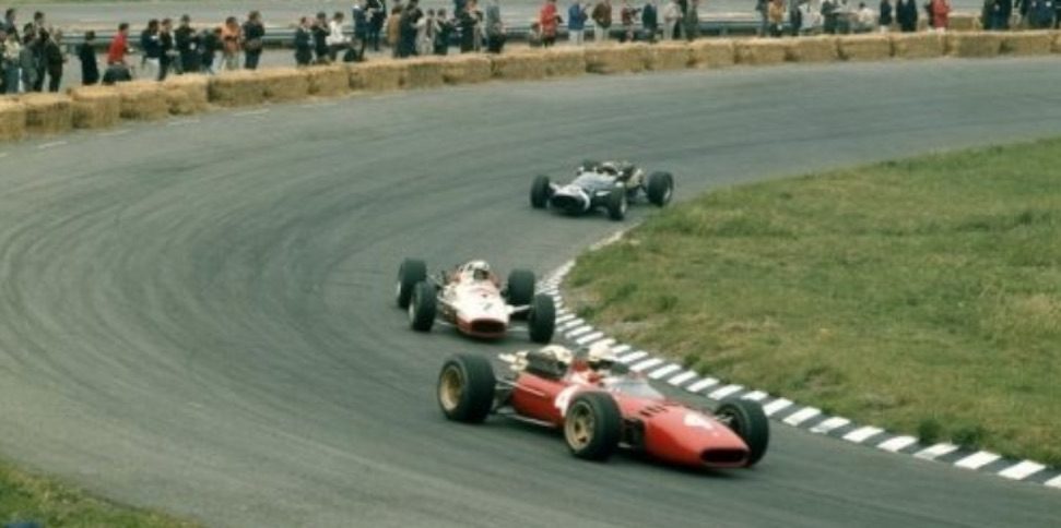 Prins Bernhard betaalde som geld om bouwverbod Circuit Zandvoort op te heffen
