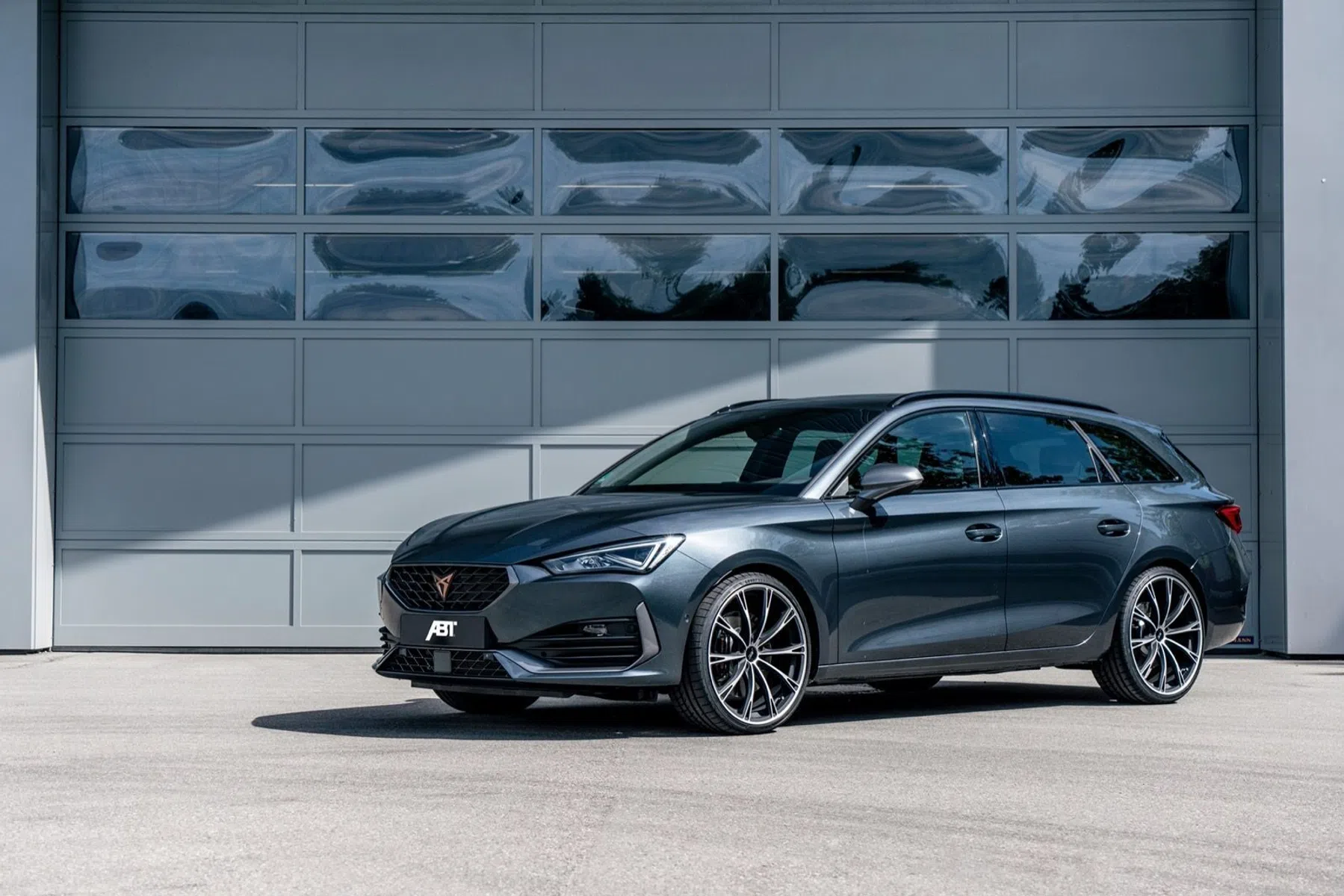 ABT Cupra Leon Sportstourer