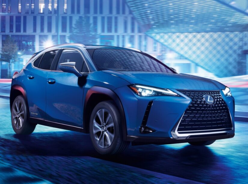 Drastische prijsverlaging Lexus UX300e