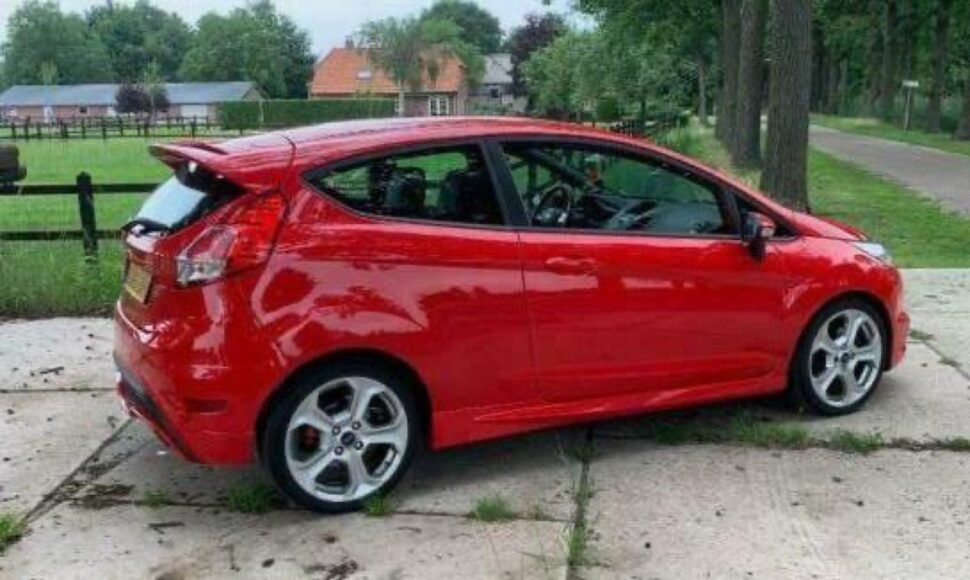Fiesta ST occasion