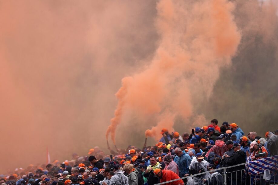 Geen geld terug voor F1-fans Spa-Francorchamps