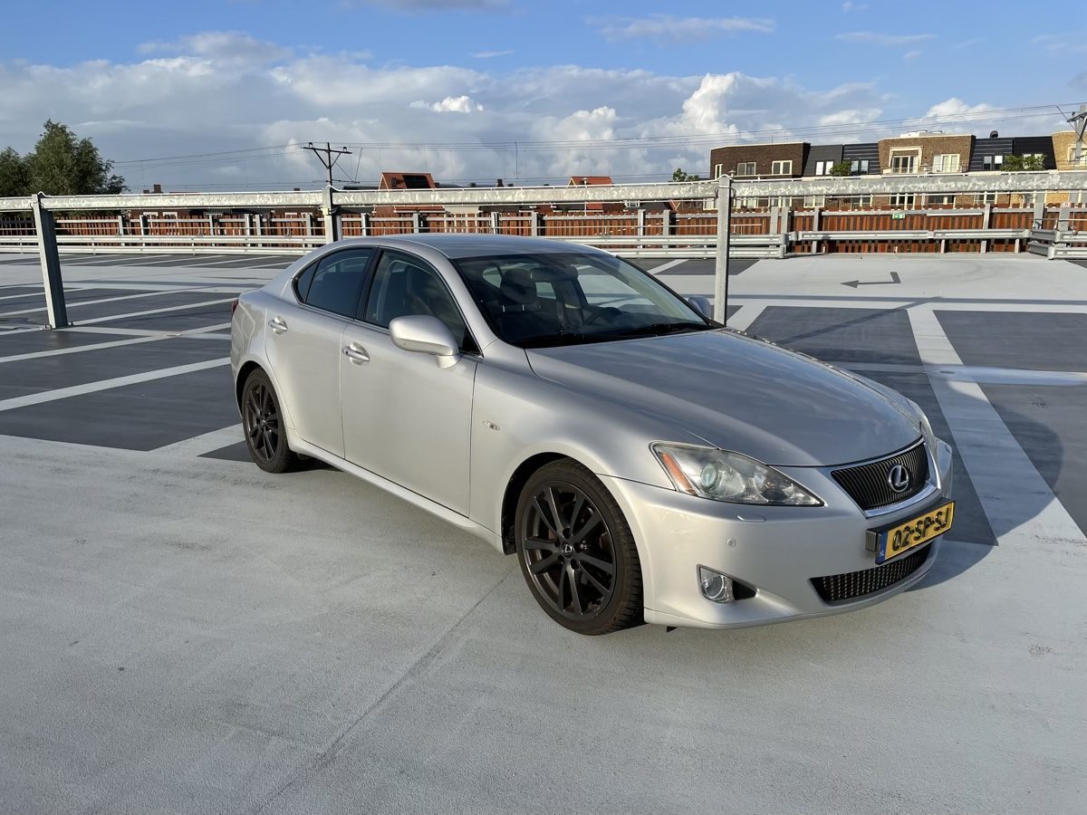 lexus autoblog garage