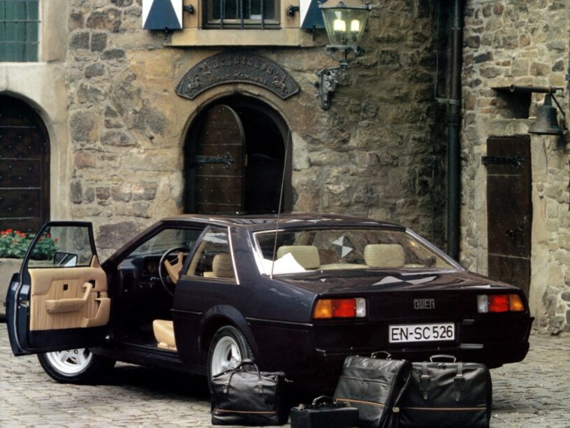 Luxe Opel