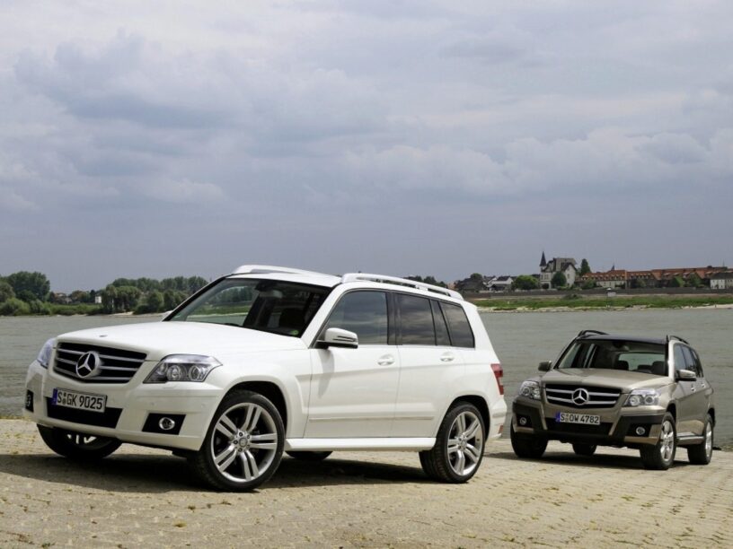 Luxe premium crossover