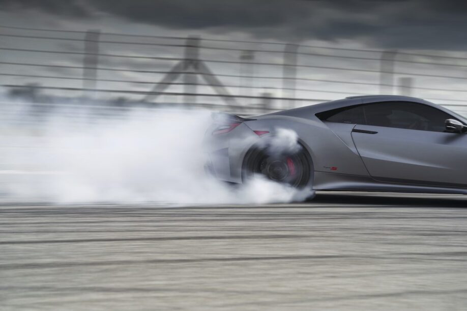 Einde Honda NSX aangekondigd met Type S