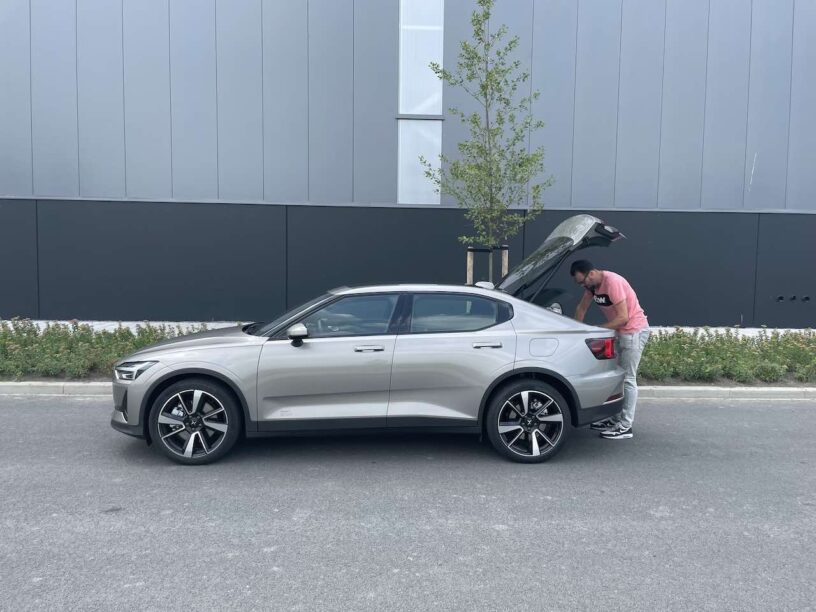 Polestar 2 Single Motor rijtest video