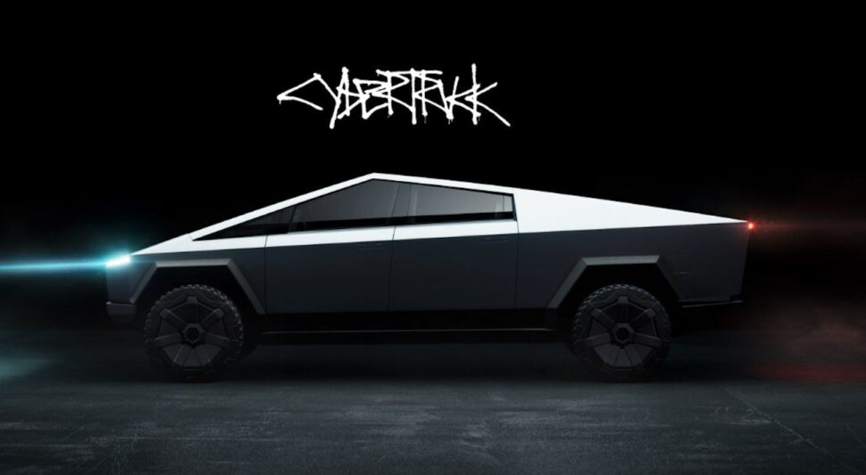 Officieel: Tesla Cybertruck is uitgesteld