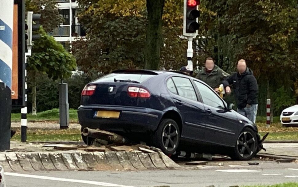 Met deze automerken wordt het vaakst schade gereden