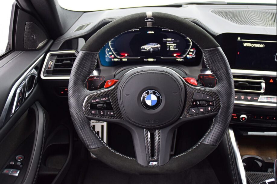 Pimp je BMW leasebak met een AC Schnitzer stuur
