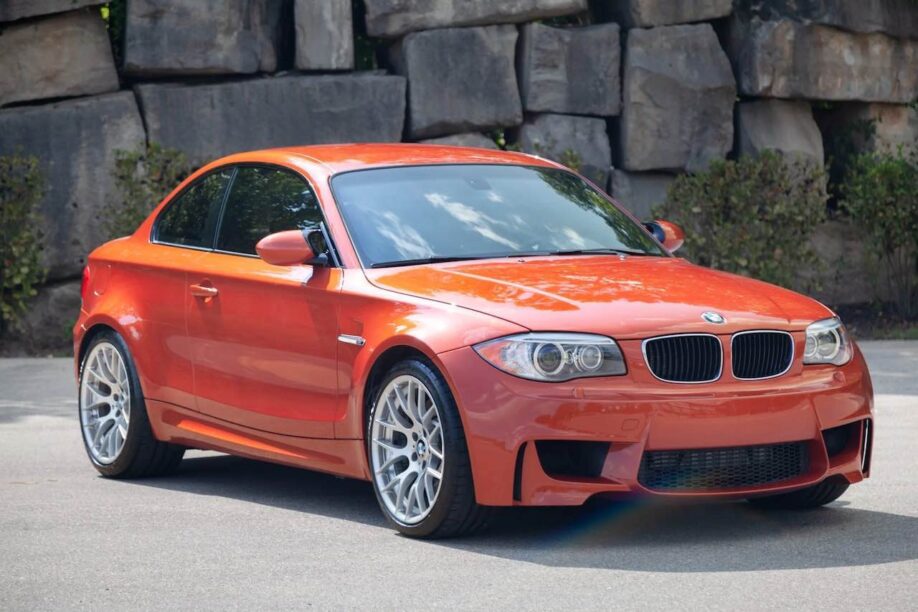 BMW 1M prijzen gaan door het dak?